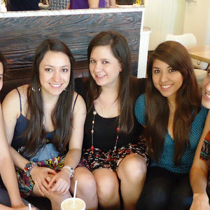 Meet your Posher, Roberta